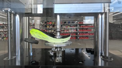 ASICS NOVABLAST 4 Forefoot Cushioning Picture