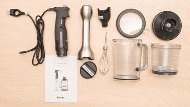 Breville Control Grip Bundle Picture