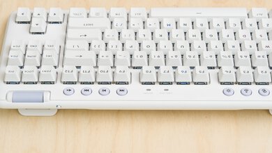 Logitech G715 Extra Features