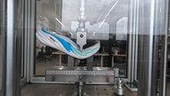 PUMA Velocity NITRO 4 Forefoot Bending Resistance Picture