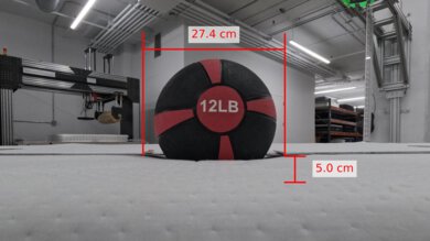 Puffy Lux (Canadian Version) Sinking & Contouring Picture