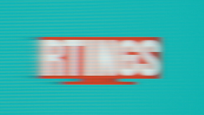 MSI Optix MAG161V Motion Blur Picture