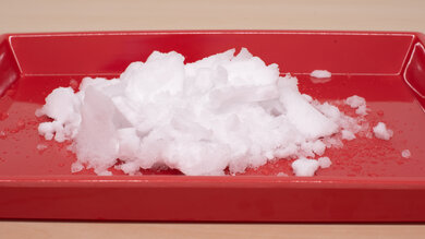 Blendtec Chef 600 Crushed Ice Photo