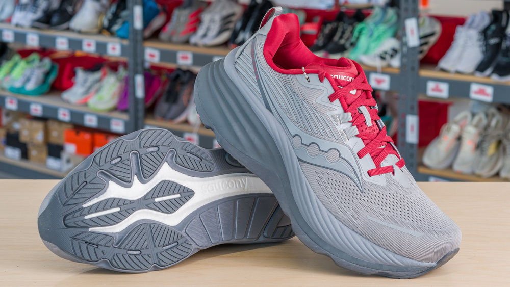 Saucony Hurricane 24 Review - RTINGS.com