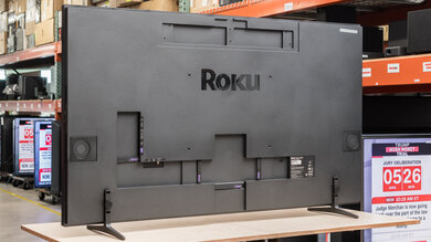 Roku Pro Series QLED Back Picture