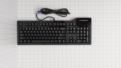 Das Keyboard Model S Professional Top Picture