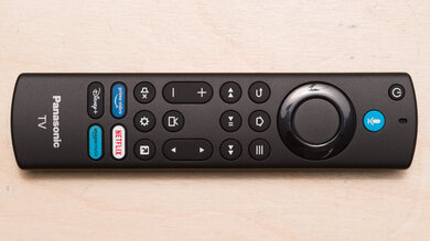 Panasonic Z95B OLED Remote Picture