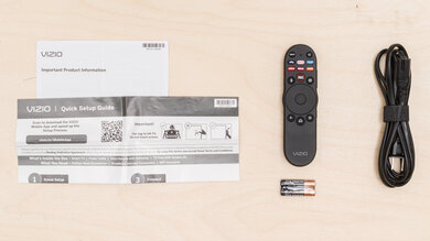 Vizio Quantum QLED In The Box Picture