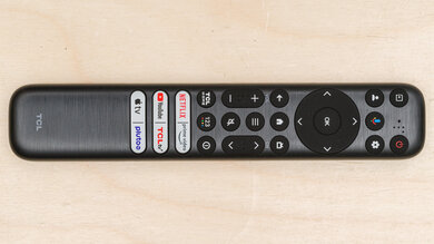 TCL QM7/QM751G QLED Remote Picture