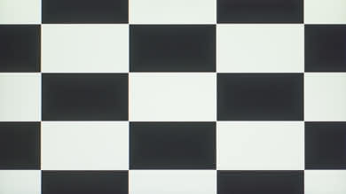 Acer XF251Q Bmiirx Checkerboard Picture