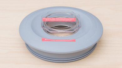 Beautiful High Performance Blender with Touch-Activated Display Lid Picture