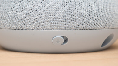 Google Nest Mini (2nd Gen) Controls Photo 2
