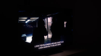 Sharp AQUOS XLED FV1  Blooming Photo