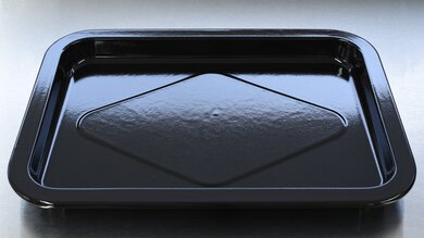 Breville the Smart Oven Air Fryer Pro BOV900BSS Cleaned Tray Picture