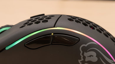 GLORIOUS Model D Buttons Picture