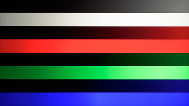 Samsung QN85D/QN85DD QLED HDR Gradient Picture