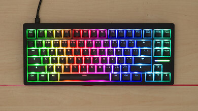 Wooting 80HE Backlighting Picture