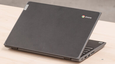 Lenovo 100e Chromebook 2nd Gen (2019) Build Quality Photo