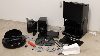 Roborock Qrevo Maintenance Picture