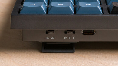 Keychron B33/B36 Extra Features