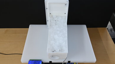 Frigidaire Gallery GRMC2273CF Full Ice Cube Tray Photo