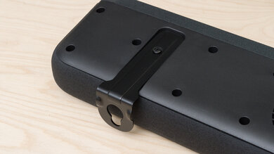 TCL Alto 8i Bar Mounting Holes