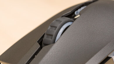 Cooler Master MM831 Mouse wheel picture