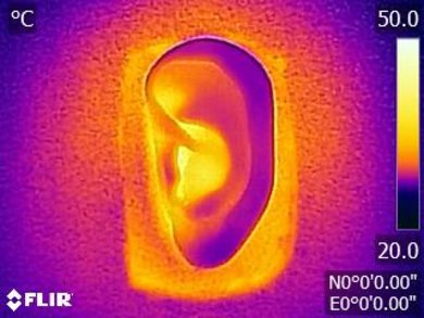 Grado SR60e/SR60 Breathability After Picture