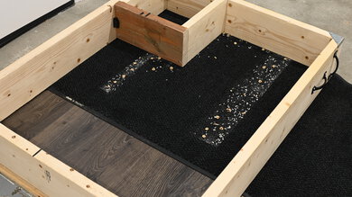 Tineco S10 Low-Pile Carpet Pickup Post Test