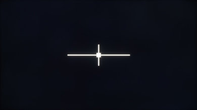 Sharp UB30U Native Black Uniformity Picture