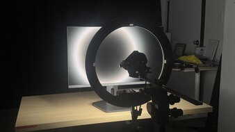 In-Test Picture