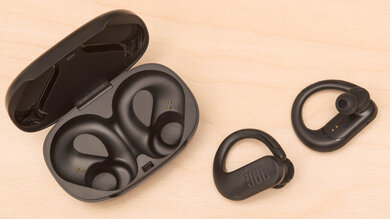 JBL Endurance Peak II True Wireless Build Quality Picture