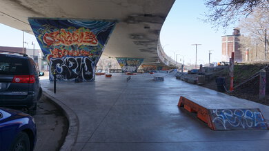 Sony α6000 Sample Gallery - Skate Park 