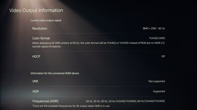 LG NANO75 2022 PS5 Screenshot