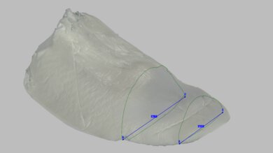 Mizuno Neo Vista 2 Forefoot Width Photo