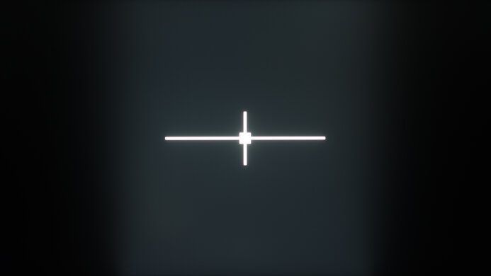 Samsung Odyssey G7 S28AG70 Black Uniformity Picture With Local Dimming