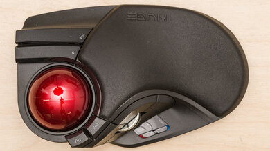 ELECOM HUGE M-HT1DRBK Build quality picture