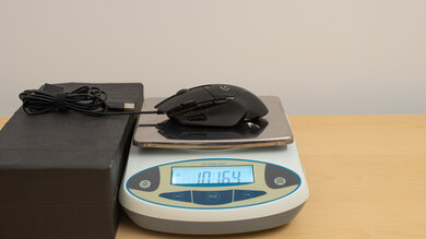 Logitech G402 Hyperion Fury Minimum Weight Picture