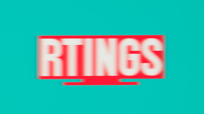 LG 27GP950-B Motion Blur Picture