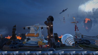 Lenovo IdeaPad Gaming 3i (2021) Basemark Image