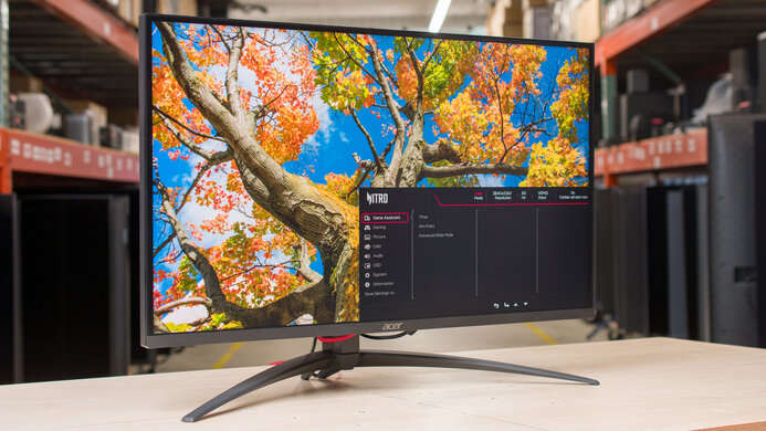 Acer Nitro XV275K P5biipruzx