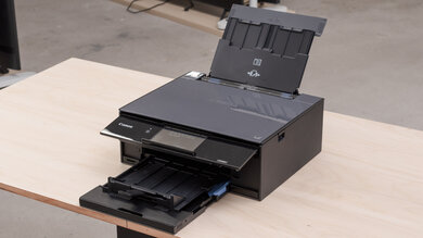 Canon PIXMA TS9120 Build Quality Close Up