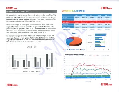 HP Color LaserJet Pro M255dw Color Document Picture
