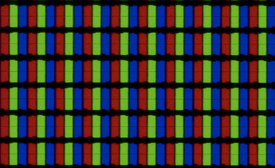 LG UA77 Pixels Picture