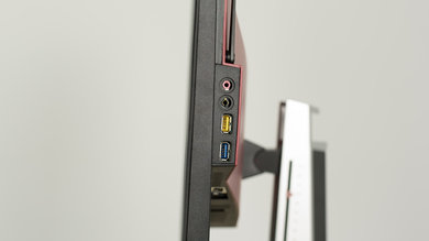 AOC AGON AG271QX Inputs 2