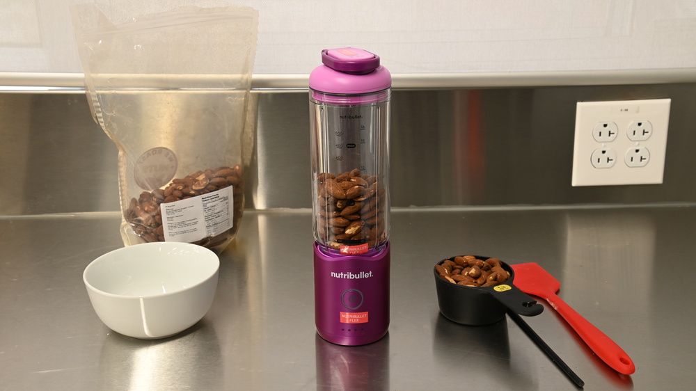 nutribullet Flex Test Results