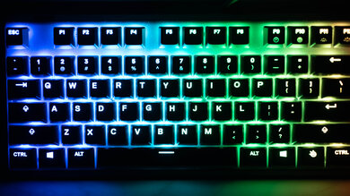 SteelSeries Apex 7 TKL Brightness Max