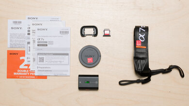 Sony α7 V In The Box Picture