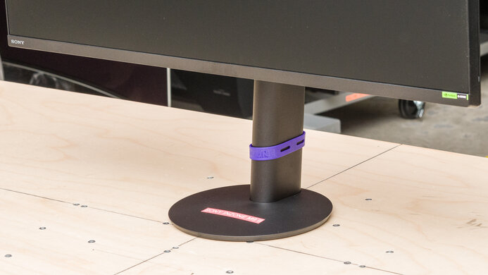 Sony INZONE M9 II Stand Picture