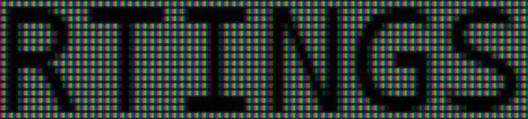 ASUS ROG Strix XG27UQR ClearType On